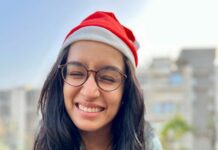Shraddha Kapoor Instagram - Christmas Energyyy 🎄🤶🏼☃️✨