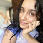 Shraddha Kapoor Instagram – Aaj haq se kuch nahi karenge 🦦🙃