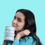 Shraddha Kapoor Instagram - Outfit? Check! Makeup? Check! Hair? Mess! Oh, ohhh!!! Don’t get your mood off.💁 This Festive Season, get rid of the frizzy, rough situation of your hair💕 While shedding snow off your shoulder, don’t forget to shed the tension of your messy hair with just these 2 cute little gummies a day, everyday. They just do not taste delicious, but also with the goodness of Biotin, Zinc, and Folic Acid work like Magic. As they truly say, Nutrition makes it Tasty and Fun.✌️ Since the best version of you deserves the best 💫💜 Shop now at powergummies.com #powergummies #hairvitamins #haircare #hairlove #nutrition #nutritiongummies #hairgummies #tastygummies #haircaretips #happyhair #hairgoals #longhair #beautifulhair #holisticnutrition #stronghair #biotin #nutrition #happyhair #healthyhair #90daystogorgeoushair #collab