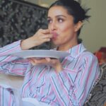 Shraddha Kapoor Instagram - Khaana is BAE 😋🙃❤️