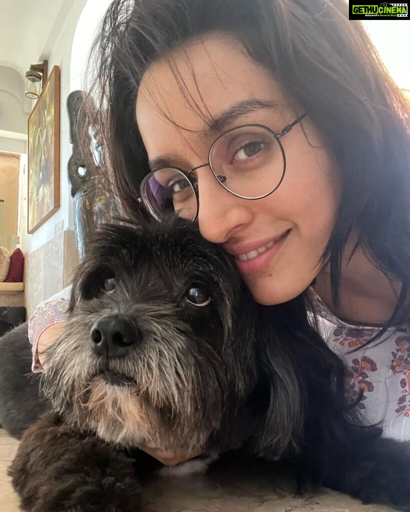 Shraddha Kapoor Instagram - Aao Shyloh ko bohot saara pyaar dete hain ❤ Happy 12th Birthday to the love of my life My Chota Babu 😘🥰😍