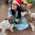 Shraddha Kapoor Instagram – Christmas Energyyy 🎄🤶🏼☃️✨