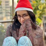 Shraddha Kapoor Instagram - Christmas Energyyy 🎄🤶🏼☃️✨