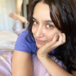 Shraddha Kapoor Instagram - Aaj haq se kuch nahi karenge 🦦🙃