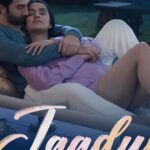 Shraddha Kapoor Instagram - The union of Jhoothi and Makkaar is #Jaadui. Song out now. #TuJhoothiMainMakkaar in cinemas, book your tickets now! #RanbirKapoor @shraddhakapoor #LuvRanjan @anshul3112 @modyrahulmody @gargankur82 #BhushanKumar @luv_films @jubin_nautiyal @ipritamofficial @amitabhbhattacharyaofficial @boney.kapoor #DimpleKapadia @be_a_bassi @hasleenk @amber_rana_ @monicachaudhary_ @inayatverma22 @rajeshjais @ayeshiraza #JatinderKaur #HiteshSonik @Santha_dop #AkivAli @ichetanms @shashanktere @dipankardesignstudio @mhiskka @samidha.wangnoo #PMSatheesh @stepbystepcasting @neerajkalyan24 @shivchanana @ashish_kathpal