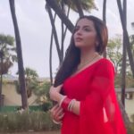 Shrenu Parikh Instagram - ❤️❤️❤️ . Shot and strictly edited by @chaudharybhaweeka 😘🤪
