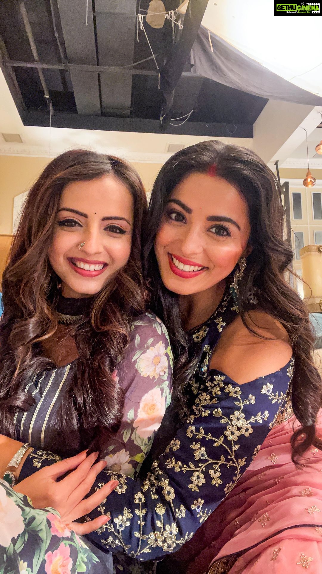 Shrenu Parikh Instagram - Dost ho toh aisa…! . @chaudharybhaweeka