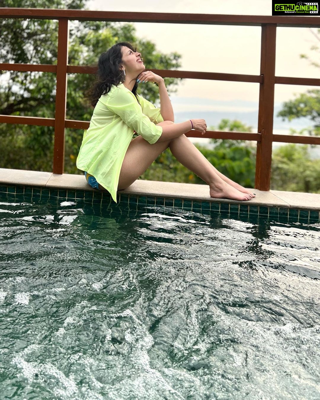 Shrenu Parikh Instagram - Take me away… 🦋🧿