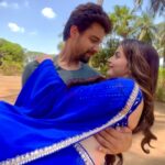 Shrenu Parikh Instagram - #maihar Hain nahi aashiq koi mujhsa Tera …..karle Tu Mera yakeen …❤️ #maihar #maitree #shrenuparikh #samarthjurel #harshpandit #maiharreels