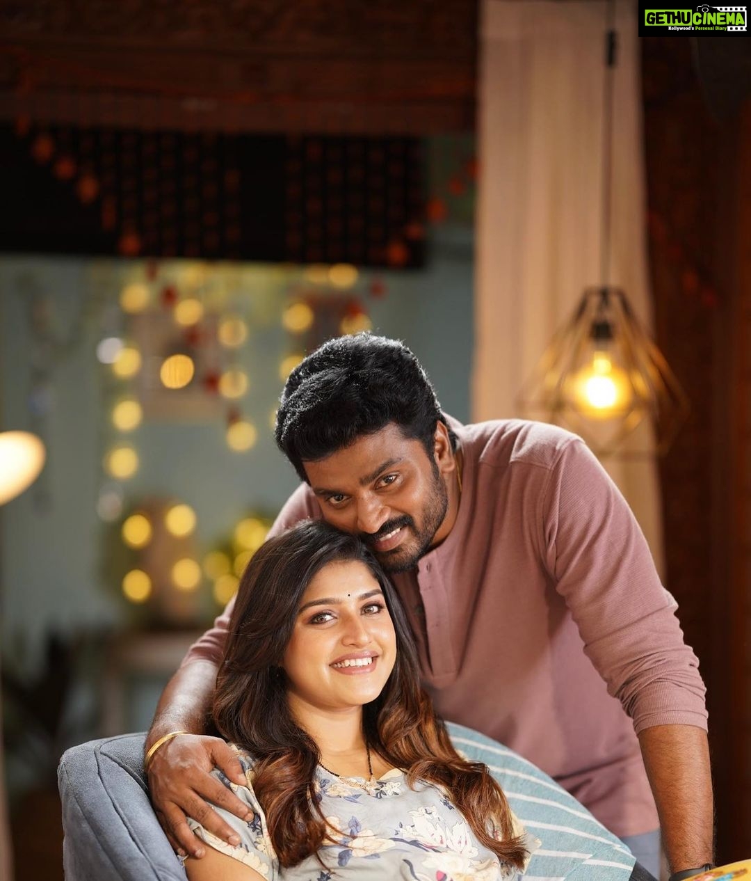 Shreya Anchan Instagram - Our recent ad shoot for @babyshop_nagercoil 💕 Had a great time shooting with my lady ❤️