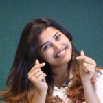 Shreya Anchan Instagram - The reason why most of the people prefers @page3knk We are well Professionals in Luxury salon✂️ The love towards Swoopy Textured Cut💇🏻‍♀️ & Sweet Latte or Ginger Spice Colour🌈 @shreyaanchan_official happiness is endless❤️‍🔥 Stylish @krishnapage3knk @page3knk is a well known luxury salon and spa which specializes in Bridal Makeovers, Facials, Hair & Body Spa, Nail Arts, Lashes, and other luxury indulgences. Bridal makeup | Hair & Body Spa | Nail Extension | Nail Art | DETAN | Threading | Waxing | Hair Colouring | Lashes | Keratin Treatment | Facials Etc., Did you want to experience the best salon service experience come and visit @page3knk 🌟100% customer satisfaction! Book your Appointment Now - 📞 044 4305 4447 @Page3KNK, For him & her. Unisex Salon. https://linktr.ee/page3knksalon 📍 Khader Nawaz Khan Rd, Nungambakkam. #page3knk #haircare #hair #beauty #skincare #hairgoals #hairstyle #hairstyles #waxing #Detan #facial #vitaminc #haircolor #hairstylist #haircut #hairdresser #makeup #hairgrowth #shampoo #longhair #hairsalon #fashion #curlyhair #instahair #hairtreatment #fashion #balayage #haircolorist #nailart Page3Salon KNK