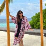 Shreya Anchan Instagram - #maldivesdairies💖