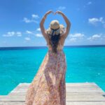 Shreya Anchan Instagram – Dear Maldives,
I will never get over you🪸🌊☀️

Traveling partner @touronholidays 💕 #touron 
#maldives #maldivesdiaries #maldivesisland