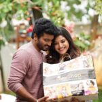 Shreya Anchan Instagram - Our recent ad shoot for @babyshop_nagercoil 💕 Had a great time shooting with my lady ❤️