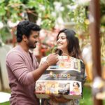 Shreya Anchan Instagram - Our recent ad shoot for @babyshop_nagercoil 💕 Had a great time shooting with my lady ❤️