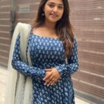 Shreya Anchan Instagram - Wearing @tag_a_clothing_brand 💖