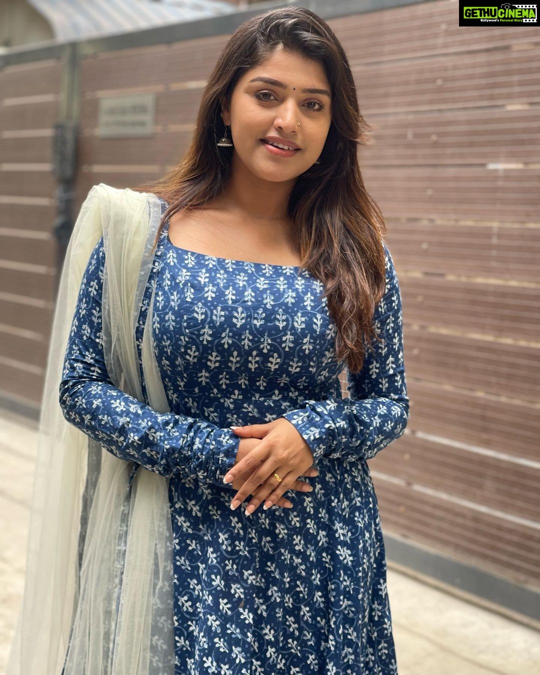 Shreya Anchan Instagram - Wearing @tag_a_clothing_brand 💖