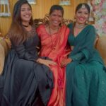 Shreya Anchan Instagram - A mother is your first friend,your best friend your forever friend. @shreyaanchan_official @priyaanchan15 @subbu____shetty2315 @vokproductions @voiceofkaravali @keethu_devadiga #vokproductions #voiceofkaravali #motherdaughter #motherlove #wedding #motherdaughterbond Mangalore