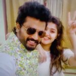 Shreya Anchan Instagram - #jollyogymkhana 🌴😎🤩🥳 #groovingtothemusic #beast #vijay #thalapathy @anirudhofficial @nelsondilipkumar @vijay_official @sunpictures