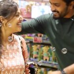Shreya Anchan Instagram - This song on repeat mode 😍#Imaikkariye #Selfie @sonymusic_south @gvprakash @gauthamvasudevmenon @varshabollamma @thevcreation @mathimaaran @dgfilmcompanyofficial @manasvinigopal @therukural