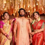Shreya Anchan Instagram - உலகமே இவளெனே இவன் வாழும் அழகை பாரடா மகள் என வளர்க்கிறான் இவன் உயரம் குறைந்த தாயடா ❤️✨ #brothersisterlove Chennai, India