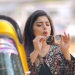 Shreya Anchan Instagram – ❤️‍🔥

Wearing : @kiarainchennai 
VC : @dhanush__photography