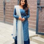 Shreya Anchan Instagram - Wearing @tag_a_clothing_brand 💖