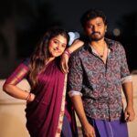 Shreya Anchan Instagram – Kanava nejama illa irandum thana 🥰❤️🧿

Pc : @dhanush__photography 📸