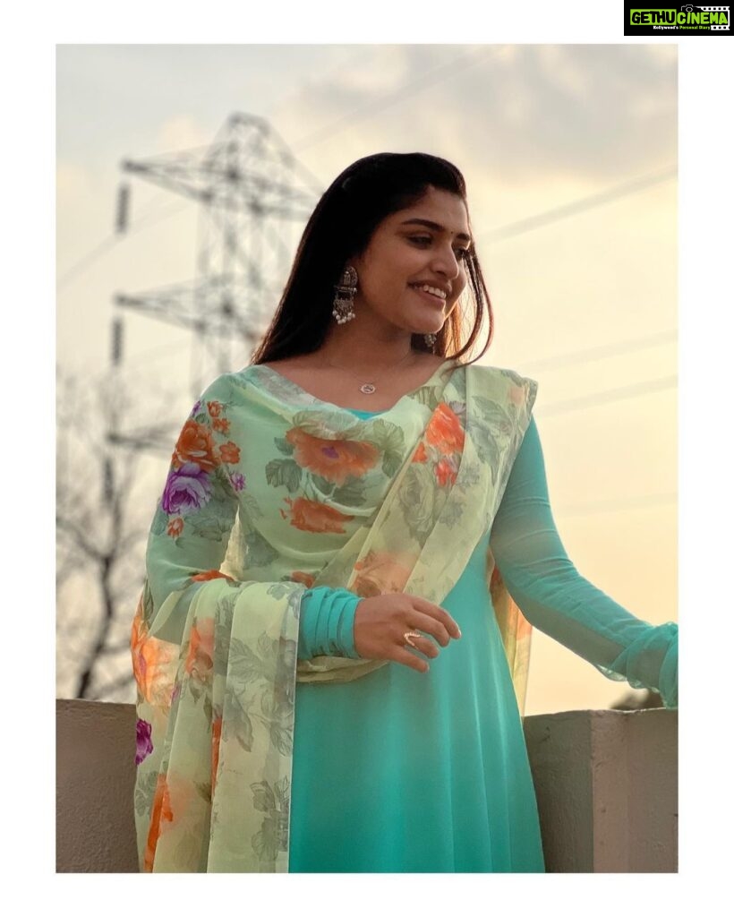 Shreya Anchan Instagram - 🧚🏻 . . Wearing : @tag_a_clothing_brand
