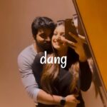 Shreya Anchan Instagram - All about him & me 💃🏻♥️🕺🏻