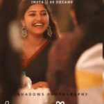 Shreya Anchan Instagram - Wow 🤩 what a song ♥️ Totally in love with this song 🎵😍 #naapizhai #kathuvakularendukathal✨️💫 @sidhu_sid_official ♥️