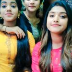 Shreya Anchan Instagram - Sister's edition 👭👭 #shreyasidhu #shreyaaanchan #shreya #subikshakaya #arifaarafat #preetha #preethasuresh #preethareels #preetha_suresh21 #instagramreels #sistersquad #rajiniserial #zeetamizhserial #zeetamilserials
