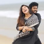Shreya Anchan Instagram – “It was that smile. The first time I saw it, I knew I wanted to see it for the rest of my life.” 🖤 

@sonymusic_south @arrameen #NinaivirukkaSlomo #PathuThala

VC : @dhanush__photography