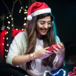 Shreya Anchan Instagram - Layer up this Holiday season with @danielwellington 🎄❤️ Get up to 50% off when buying 3 or more items, additionally use my code SHREYAO to get 15% more 😍 Happy Shopping 🎁 #DanielWellington #ad Photo Credit : @dhanush__photography 😍