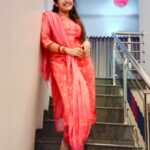 Shreya Anchan Instagram - Wearing: @vintageclosetofkamali 💕