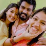 Shreya Anchan Instagram - Mangalore dairies 😍🥰🥰🥰 @shreyaanchan_official 😘@priyaanchan15🤗 #ssthirumanam 💕