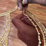 Shreya Anchan Instagram - Guess???????????? A special outfit for our special girl @shreyaanchan_official for a very special upcoming event!!! . Keep guessing in the comments below on what event it could be😍 . . . #mabiaboutique #celebritywedding #bridallehenga #bridalfashion #mabiaboutique #celebritywedding #bridallehenga #bridalfashion