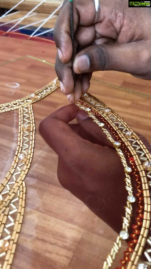 Shreya Anchan Instagram - Guess???????????? A special outfit for our special girl @shreyaanchan_official for a very special upcoming event!!! . Keep guessing in the comments below on what event it could be😍 . . . #mabiaboutique #celebritywedding #bridallehenga #bridalfashion #mabiaboutique #celebritywedding #bridallehenga #bridalfashion