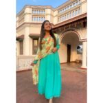 Shreya Anchan Instagram – 🧚🏻 
.
.
Wearing : @tag_a_clothing_brand