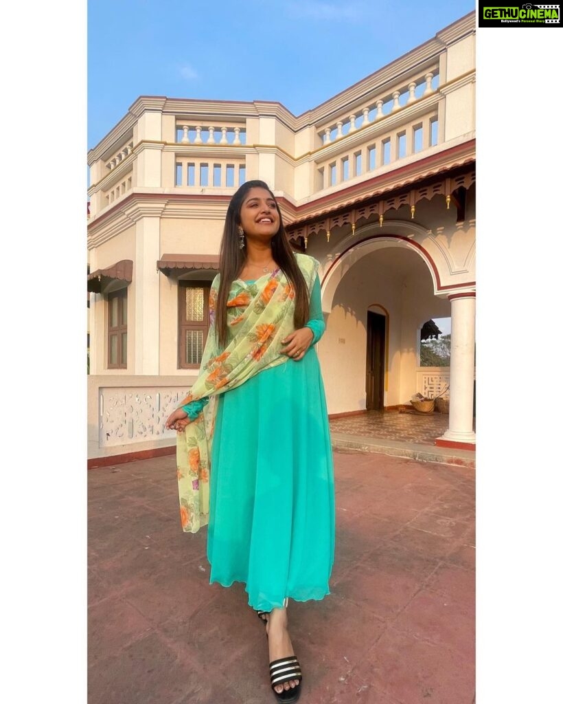 Shreya Anchan Instagram - 🧚🏻 . . Wearing : @tag_a_clothing_brand