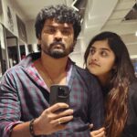 Shreya Anchan Instagram – Us ❤️