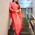 Shreya Anchan Instagram - Wearing: @vintageclosetofkamali 💕