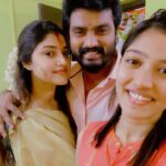 Shreya Anchan Instagram - Mangalore dairies 😍🥰🥰🥰 @shreyaanchan_official 😘@priyaanchan15🤗 #ssthirumanam 💕