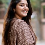 Shreya Anchan Instagram - Happy moments come with a Happy Heart ♥️ Have a good day fam 🤗 . . Wearing @tada_wearhouse PC : @deepak_cheewtu