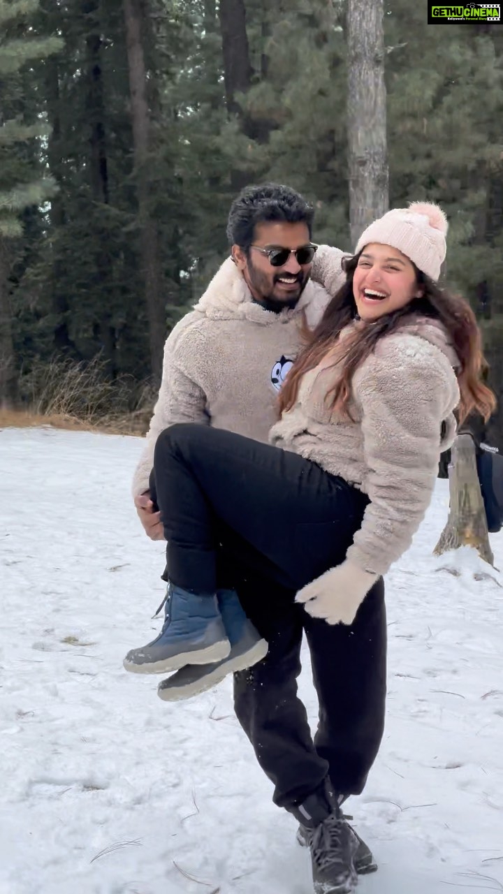 Shreya Anchan Instagram - To My Husband My One True Love & Very Best Friend Happy Valentine’s Day Papa♥️😘
