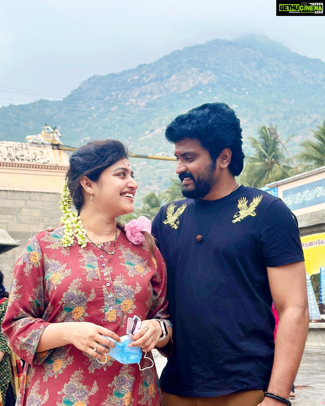 Shreya Anchan - 210.9K Likes - 🥰🧿❤️
#templevisit #tiruvannamalai #omnamahshivaya