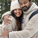 Shreya Anchan Instagram - Behind every good mood is you ❤️ Gulmarg, Kashmir