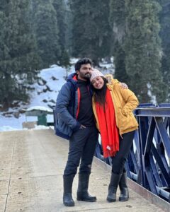 Shreya Anchan Instagram - Thozhi ❤️🥰😘
@shreyaanchan_official