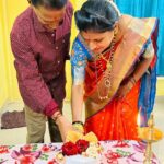 Shreya Anchan Instagram – All about their 30th wedding anniversary celebration 😍🫶✨
Wishing you lots of happiness today and forever 
Happy wedding anniversary ♥️
We love you amma and appa 😘 Mangalore