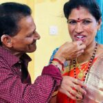 Shreya Anchan Instagram – All about their 30th wedding anniversary celebration 😍🫶✨
Wishing you lots of happiness today and forever 
Happy wedding anniversary ♥️
We love you amma and appa 😘 Mangalore